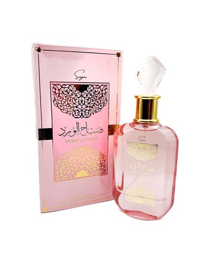 perfume feminino al wataniah sabah al ward sugar edp 100ml 100 ML
