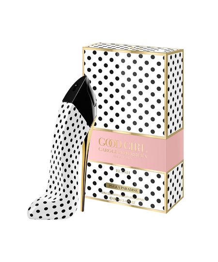 perfume feminino carolina herrera good girl blush polka paradise eau de parfum 80ml 80 ML
