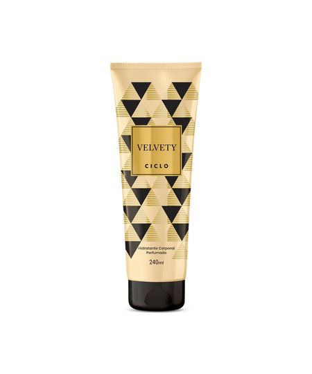 hidratante corporal ciclo velvety 240ml 240 ML hidratante corporal ciclo velvety 240ml 240 ML