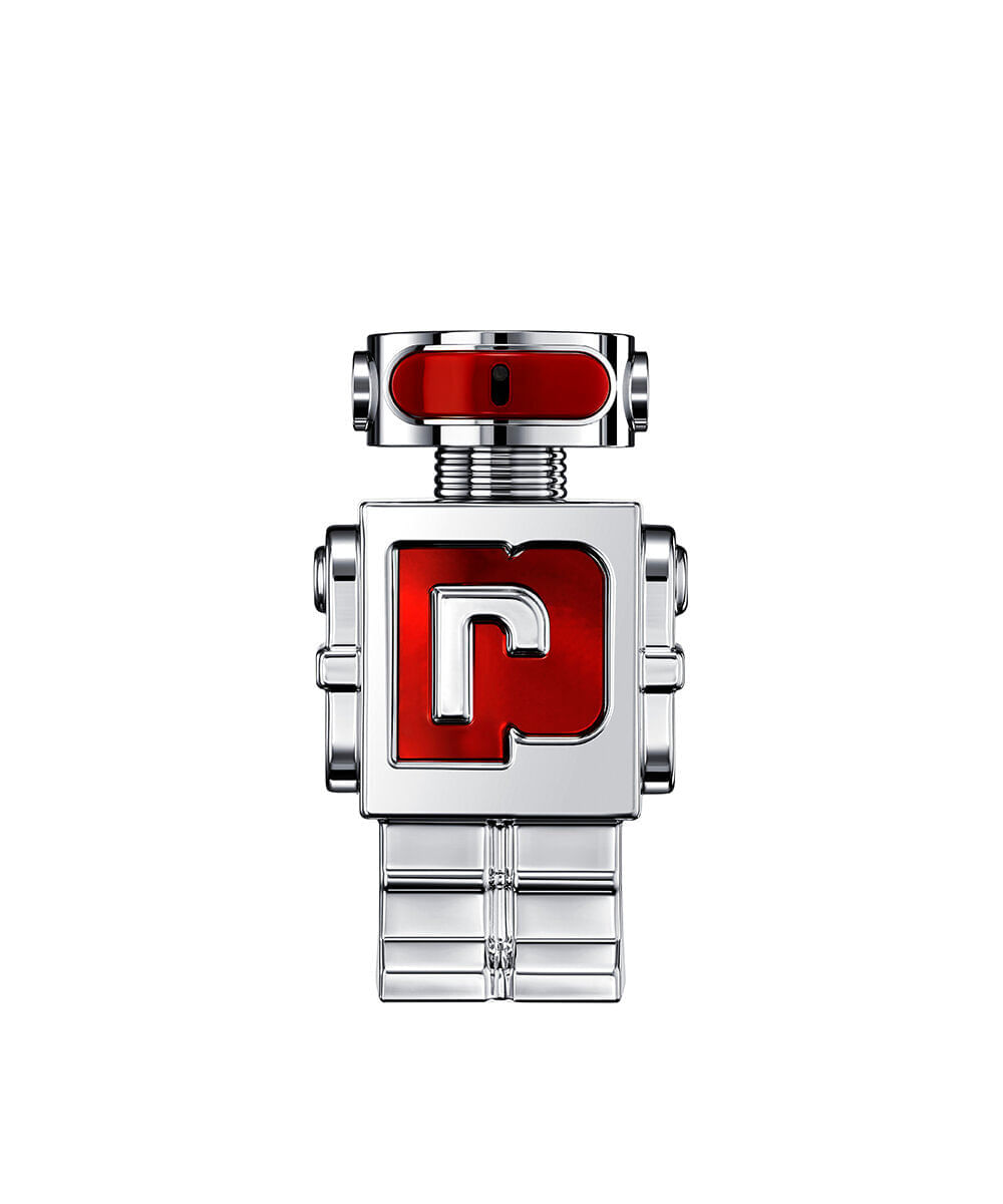 perfume masculino rabanne phantom in red parfum elixir 50ml