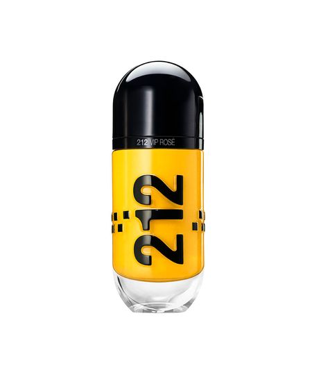 perfume feminino carolina herrera 212 vip rosé 212 cab edição limitada eau de parfum 80ml 80 ML perfume feminino carolina herrera 212 vip rosé 212 cab edição limitada eau de parfum 80ml 80 ML