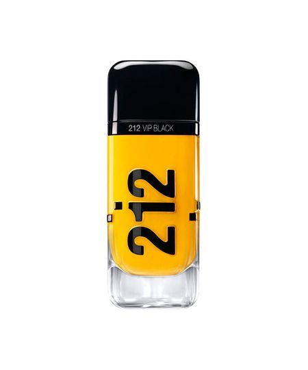 perfume masculino carolina herrera 212 vip black 212 cab edição limitada eau de parfum for men 100ml 100 ML perfume masculino carolina herrera 212 vip black 212 cab edição limitada eau de parfum for men 100ml 100 ML