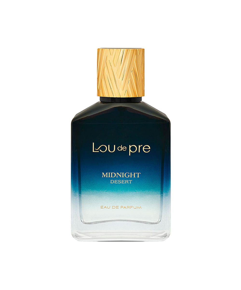perfume feminino lou de pre midnight desert 90ml
