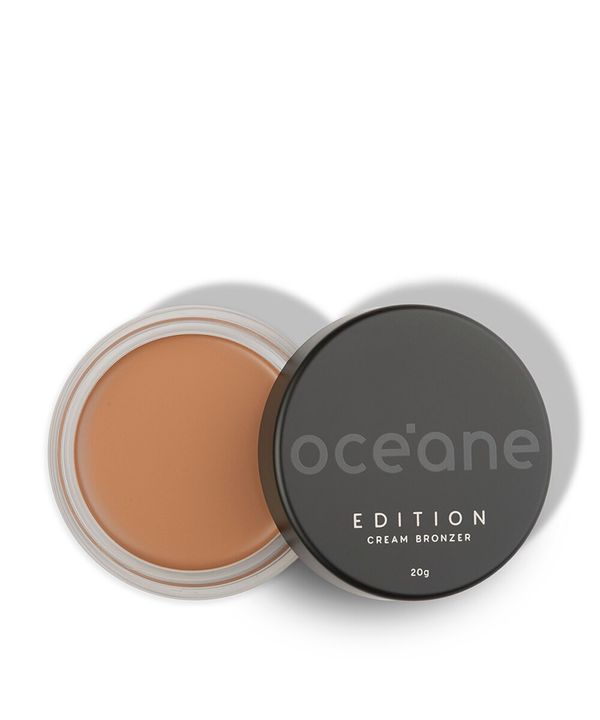 bronzeador em creme océane cream bronzer edition amber UNICO