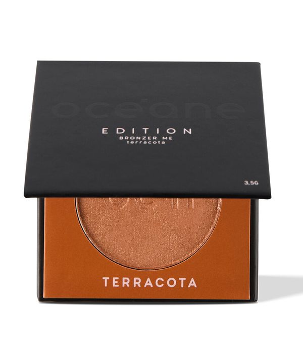 bronzeador em pó océane bronzer me edition terracota UNICO