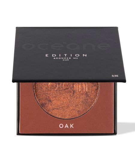 bronzeador em pó océane bronzer me edition oak UNICO