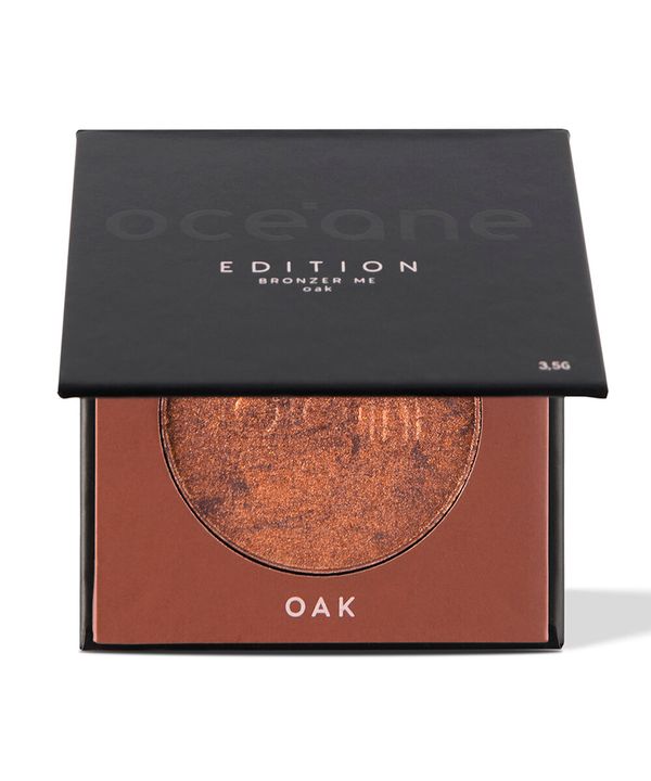 bronzeador em pó océane bronzer me edition oak UNICO