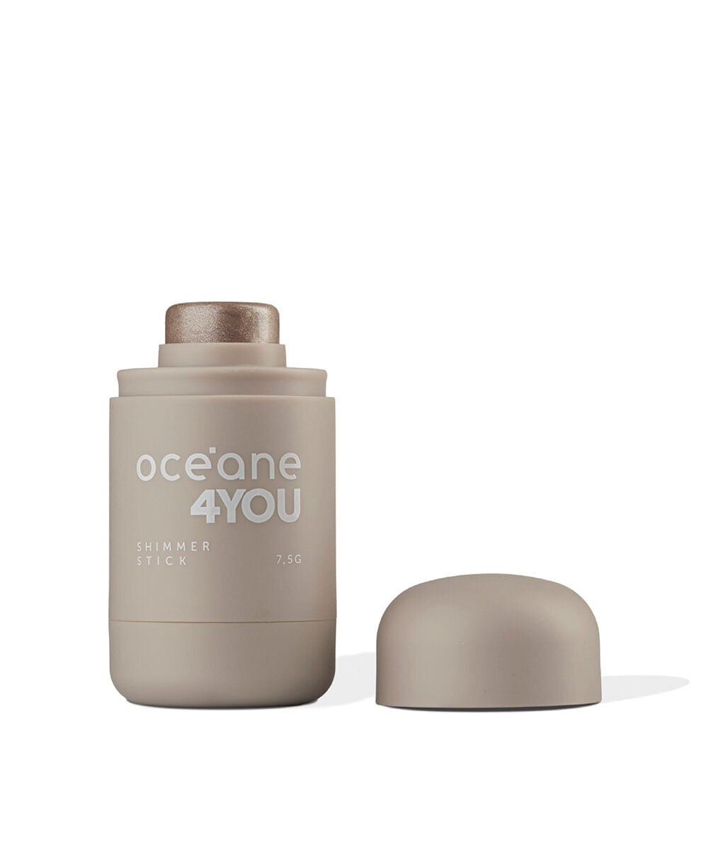 iluminador océane shimmer stick iced pearl pérola