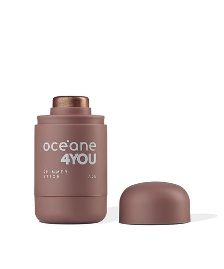 iluminador océane shimmer stick blind bronze UNICO