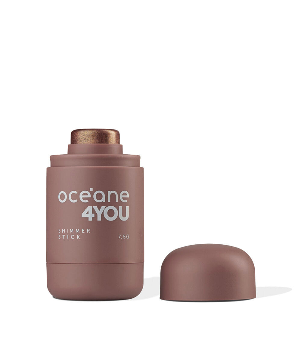 iluminador océane shimmer stick blind bronze