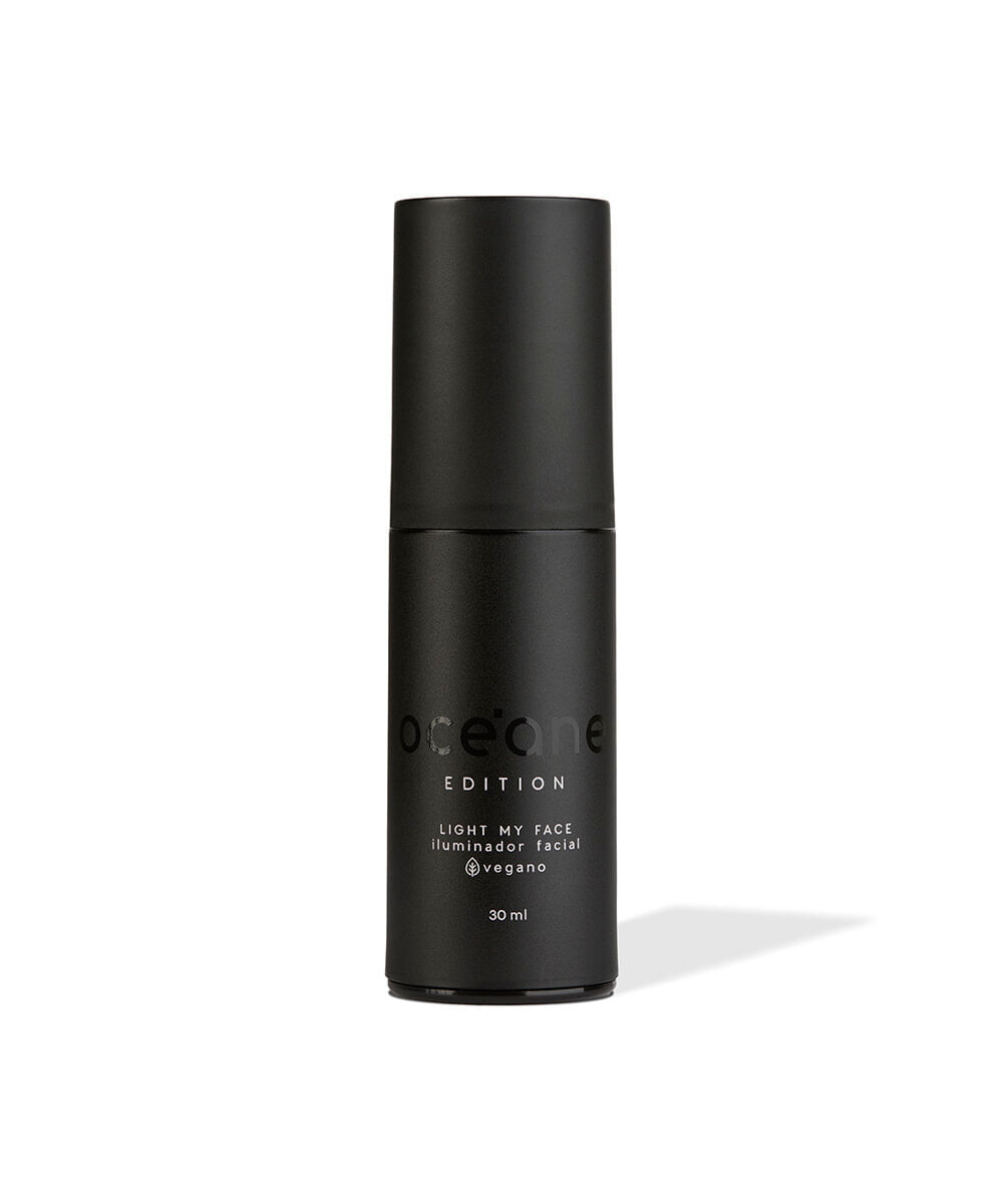 iluminador facial océane light my face incolor