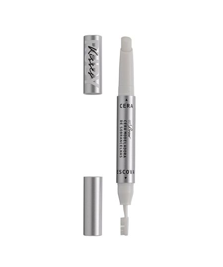 go brow ruby kisses cera modeladora de sobrancelhas incolor UNICO