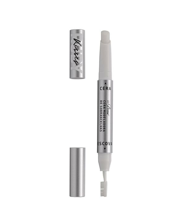 go brow ruby kisses cera modeladora de sobrancelhas incolor UNICO