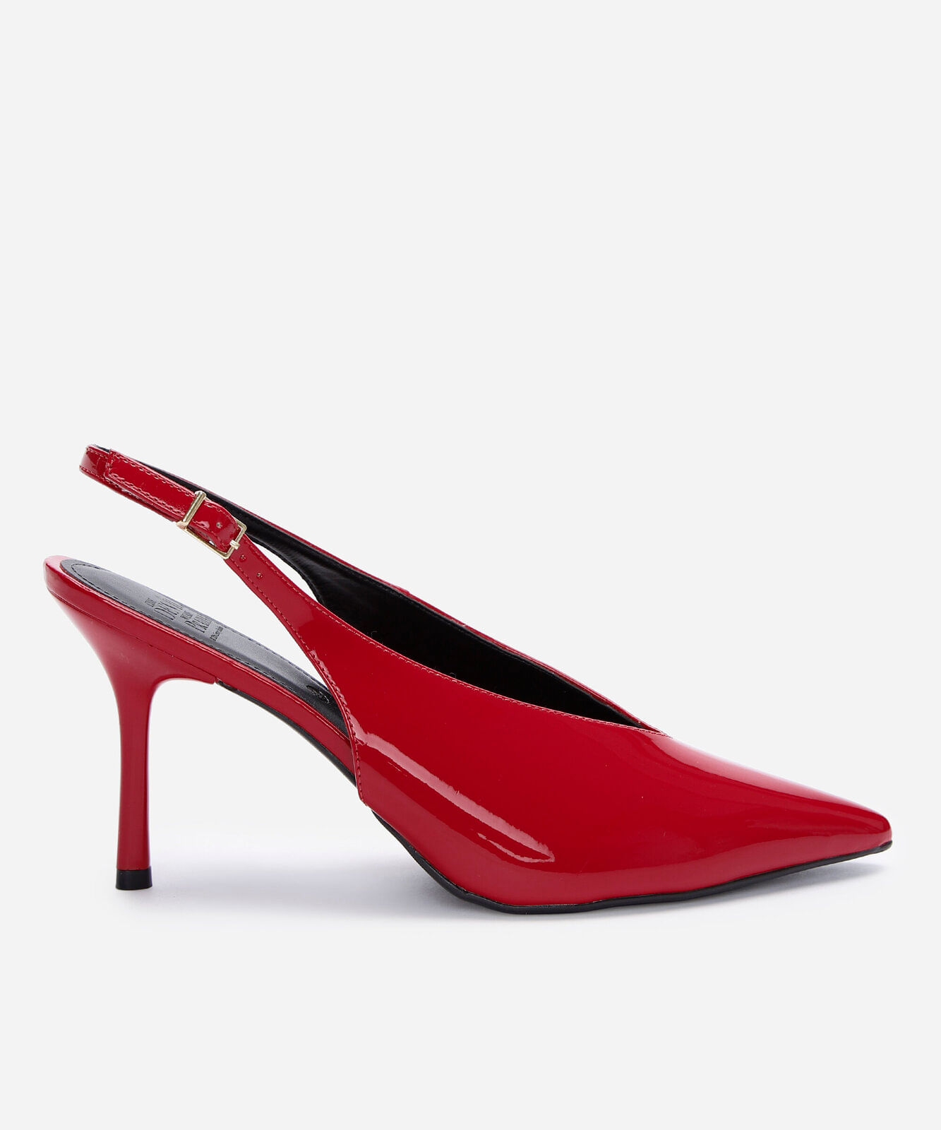 scarpin slingback bico fino salto fino o diabo veste prada vermelho