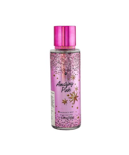 perfume feminino v v love amazing pink body mist for woman 250ml 250 ML perfume feminino v v love amazing pink body mist for woman 250ml 250 ML
