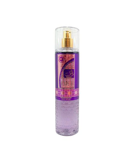 perfume feminino al wataniah watani perfumed body mist 250ml 250 ML perfume feminino al wataniah watani perfumed body mist 250ml 250 ML