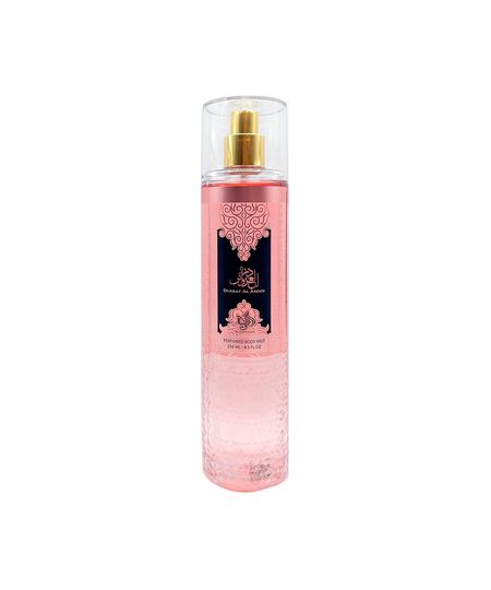 perfume feminino al wataniah durrat al aroos perfumed body mist 250ml 250 ML perfume feminino al wataniah durrat al aroos perfumed body mist 250ml 250 ML