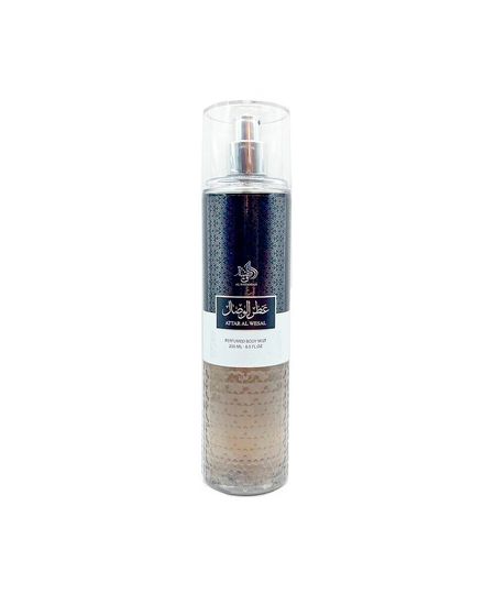 perfume masculino al wataniah attar al wesal perfumed body mist 250ml 250 ML perfume masculino al wataniah attar al wesal perfumed body mist 250ml 250 ML