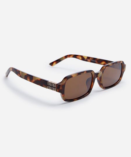 óculos de sol feminino quadrado de acetato tartaruga triton colorido UNICO óculos de sol feminino quadrado de acetato tartaruga triton colorido UNICO