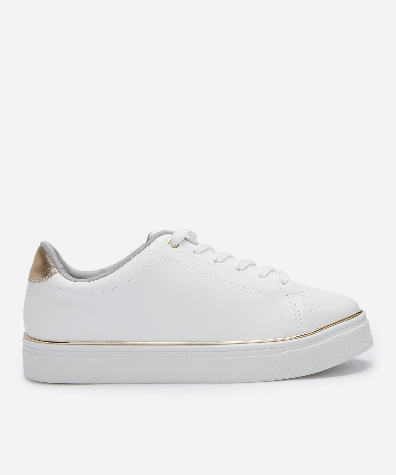 tênis casual branco