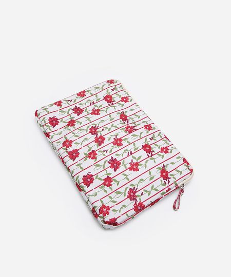 case de notebook estampada colorido UNICO
