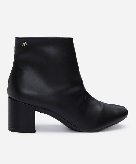 bota via uno salto bloco preta 34