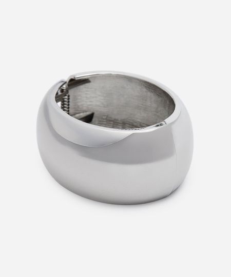bracelete bold mindset prata UNICO