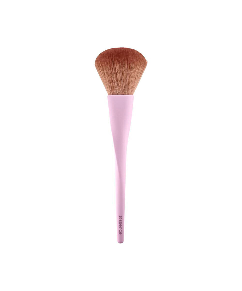 pincel de maquiagem para pó essence powder brush 01