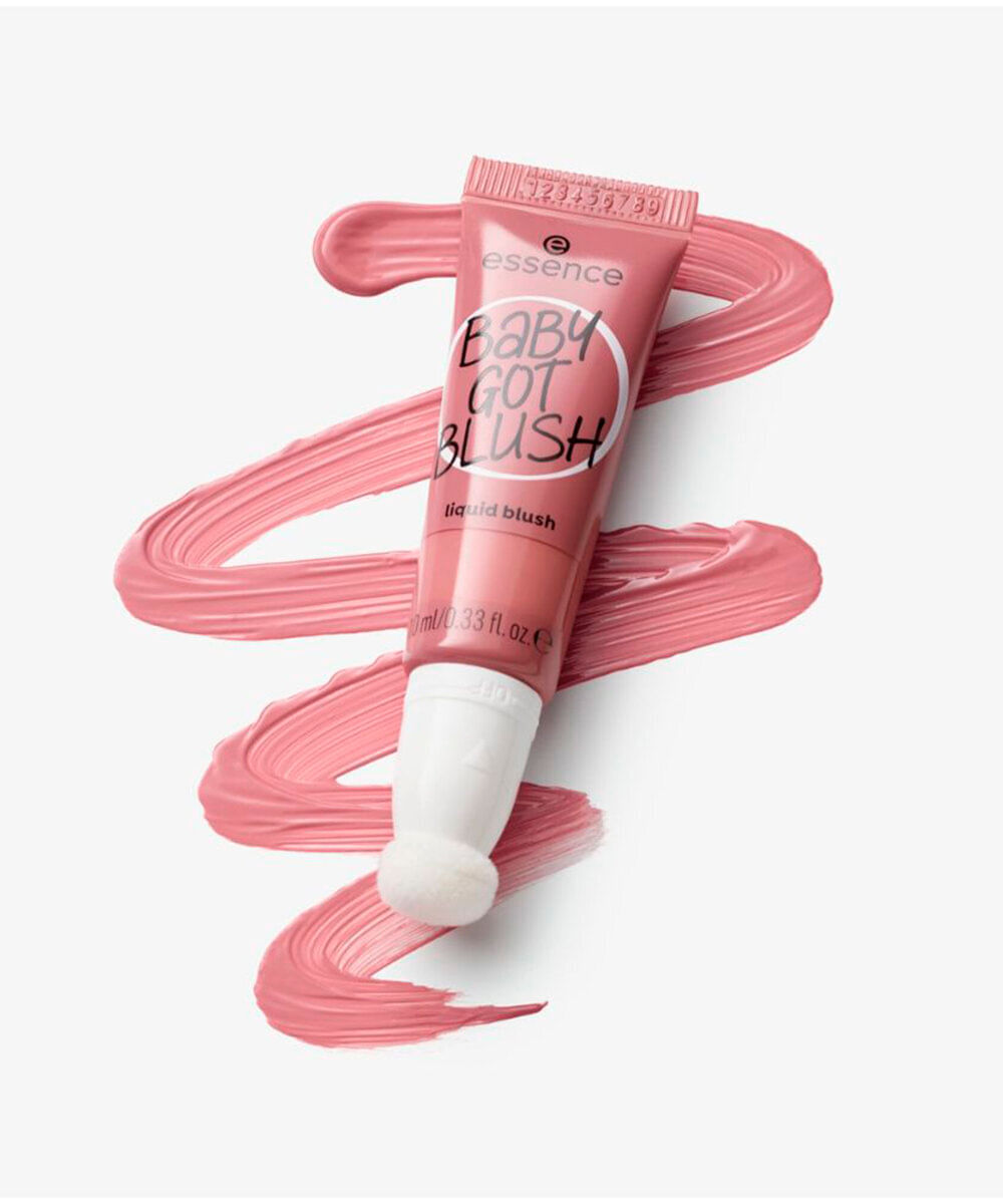 blush líquido essence baby got blush liquid 30