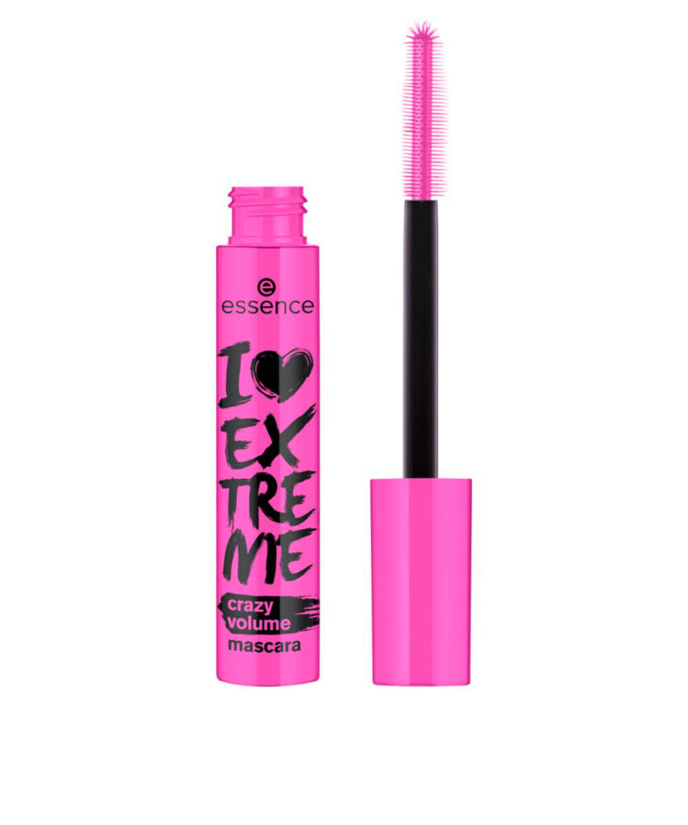 máscara de cílios essence i love extreme crazy volume