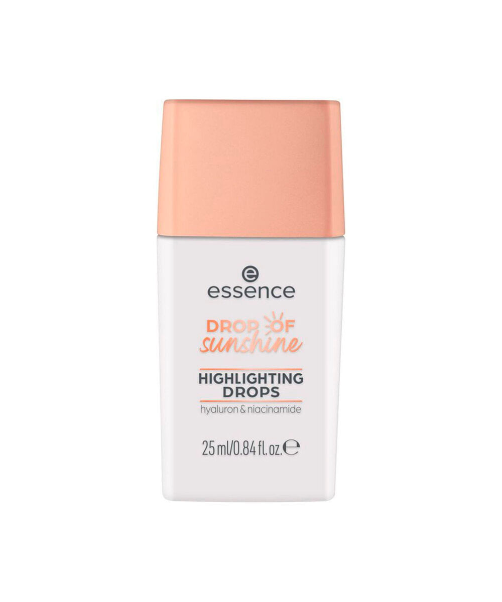 iluminador líquido essence drop of sunshine highlighting drops