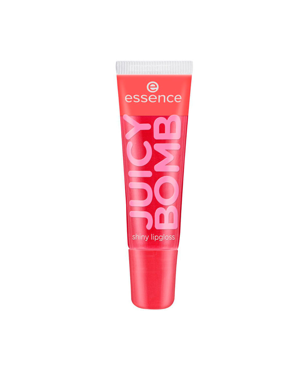 gloss labial essence juicy bomb shiny lipgloss 104