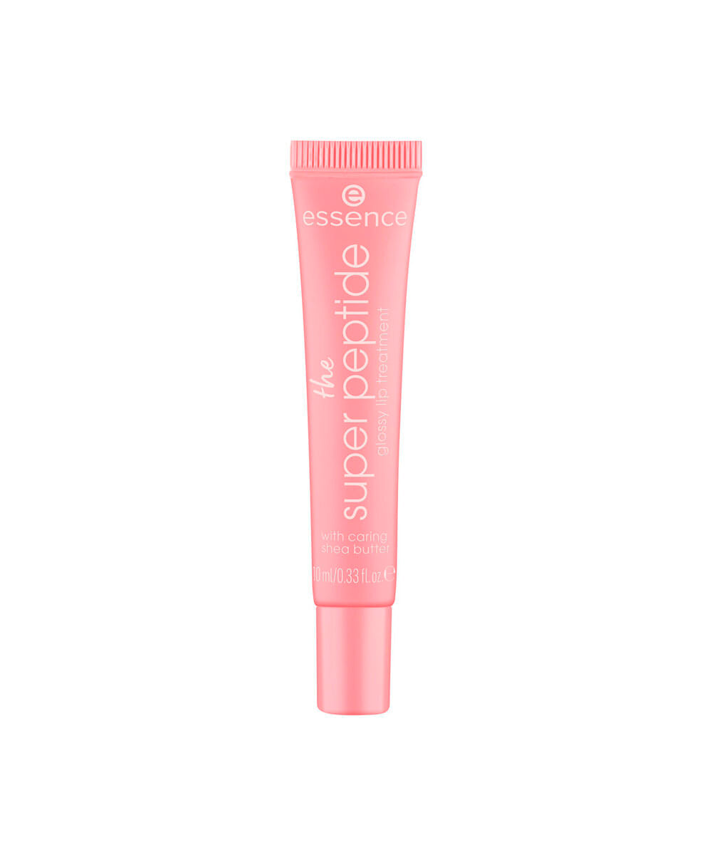 gloss labial essence the super peptide glossy lip treatment 04