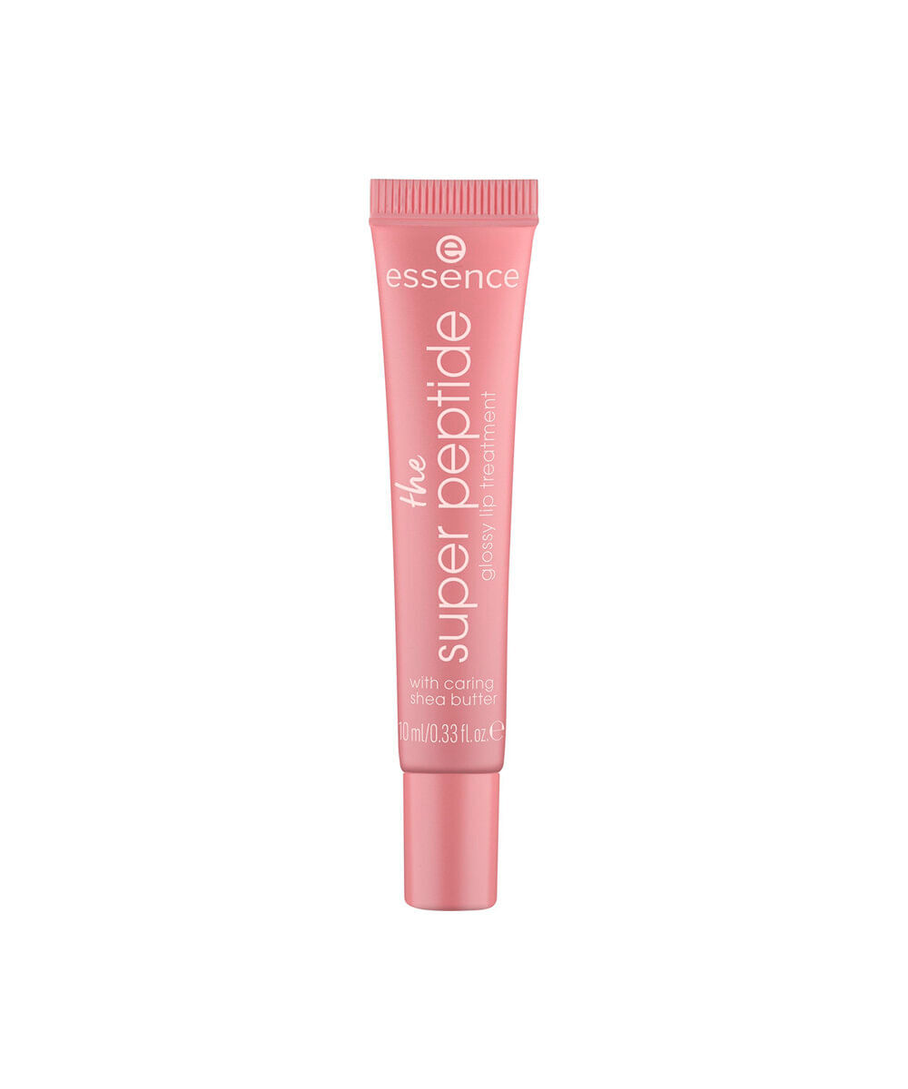 gloss labial essence the super peptide glossy lip treatment 03