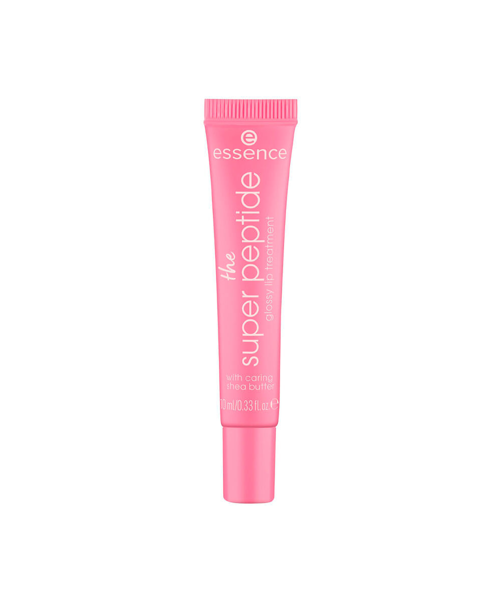gloss labial essence the super peptide glossy lip treatment 02