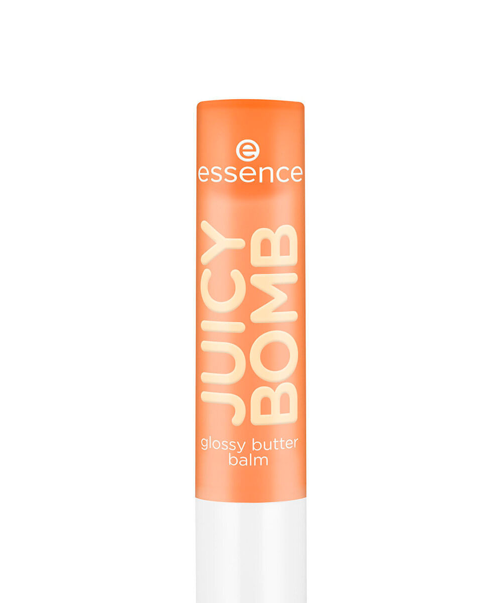 gloss labial essence juicy bomb glossy butter balm 07