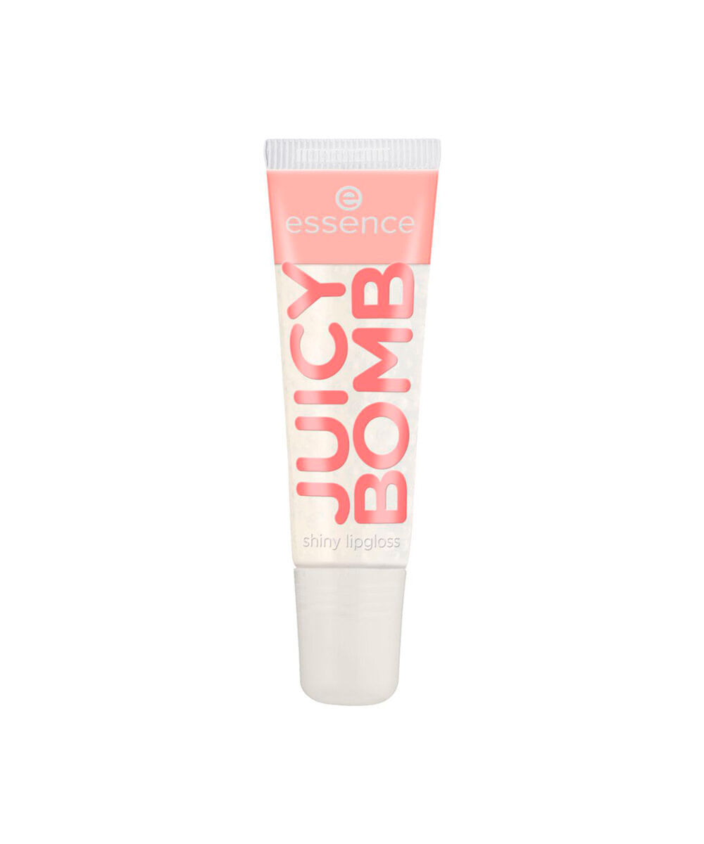 gloss labial essence juicy bomb shiny lipgloss 101