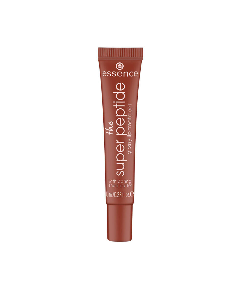 gloss labial essence the super peptide glossy lip treatment 06