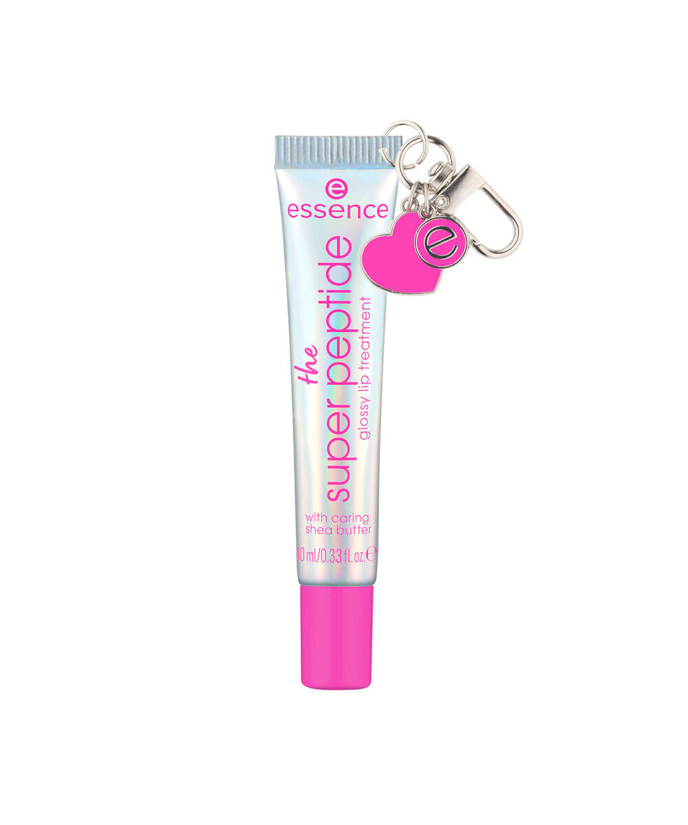gloss labial essence the super peptide glossy lip treatment 05