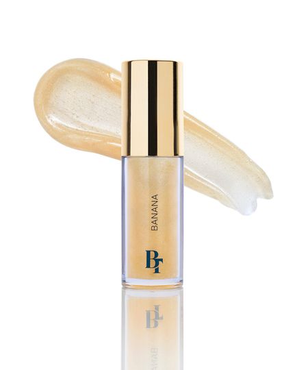 gloss labial bruna tavares banana jelly oil UNICO
