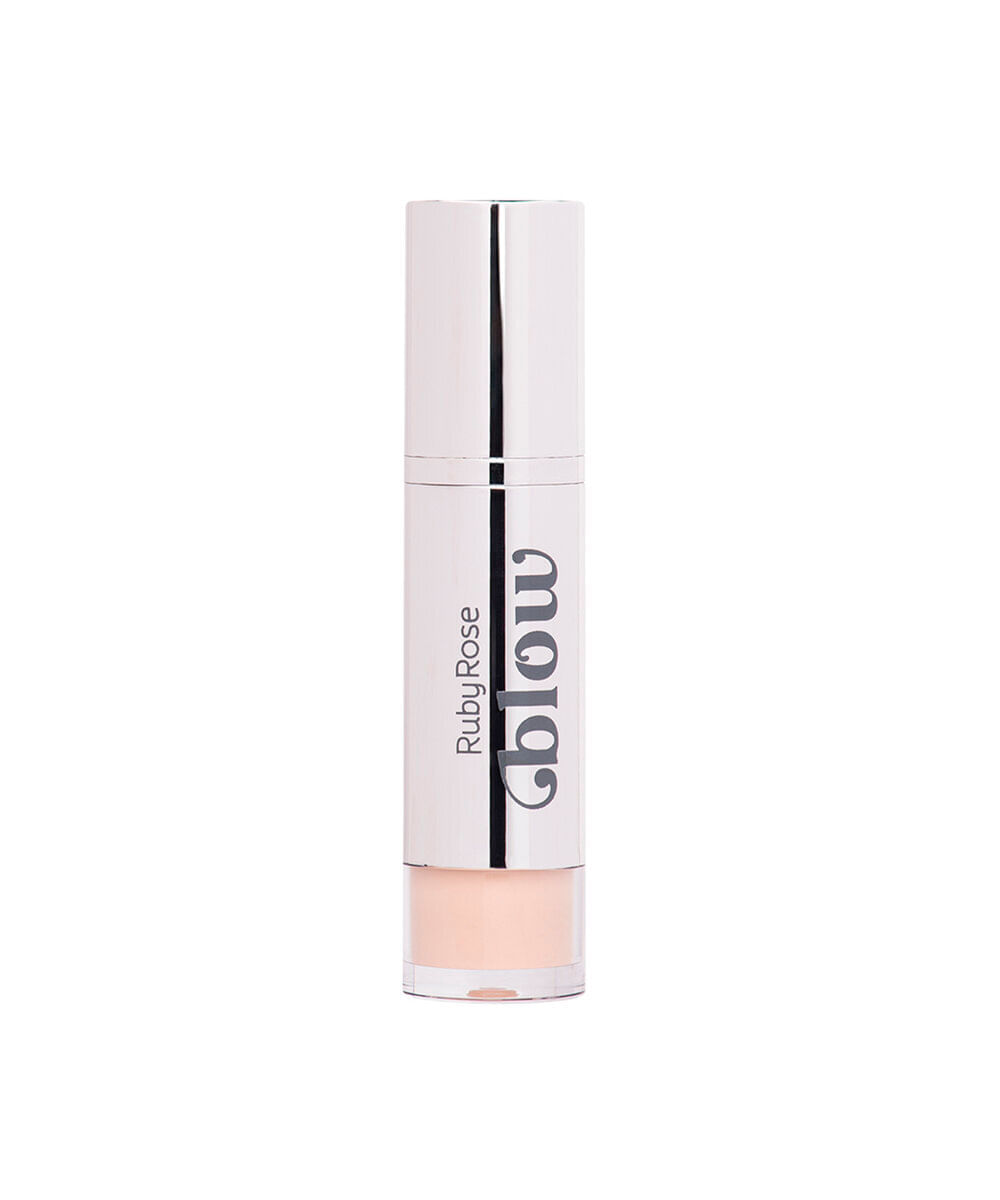 corretivo líquido ruby rose so real cbw20 blow