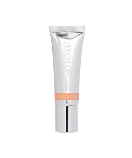 base líquida ruby rose oh my skin fbw60 blow UNICO