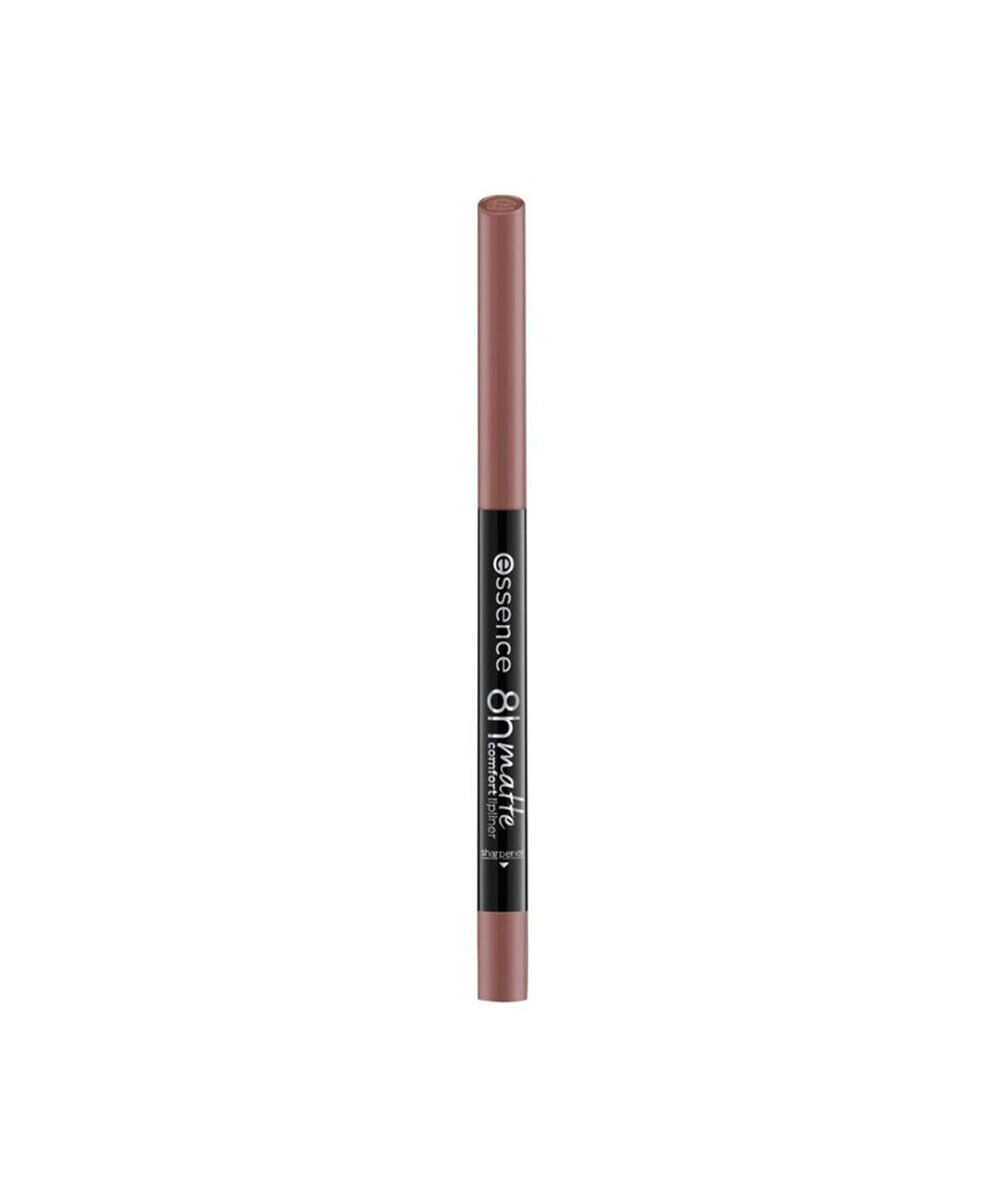 lápis labial essence 8h matte comfort lipliner 02