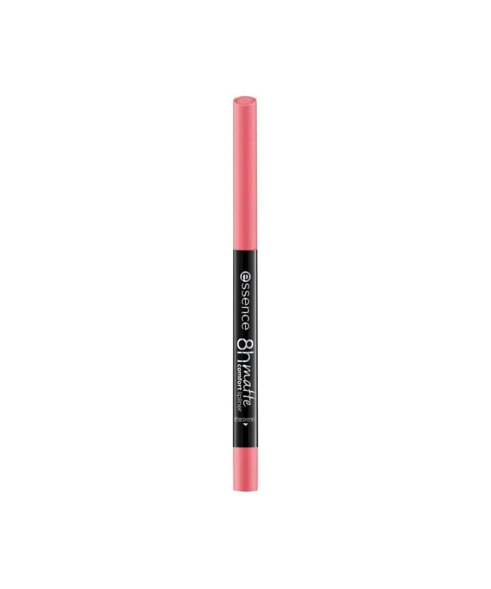 lápis labial essence 8h matte comfort lipliner 15