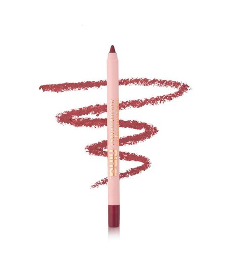 lápis labial nina makeup contorno instant lips princípio UNICO