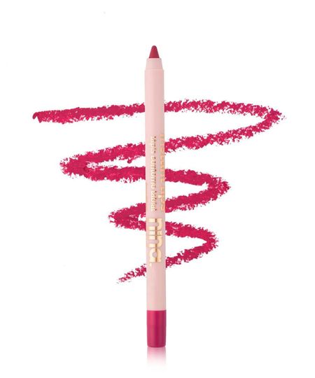 lápis labial nina makeup contorno instant lips infinito UNICO
