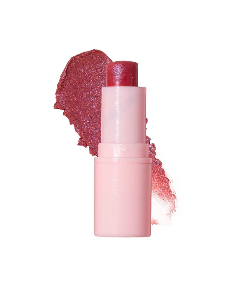 lip balm nina makeup glow western céu estrelado