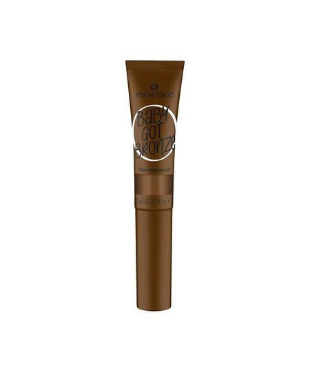 bronzer líquido essence baby got bronze liquid bronzer 40 UNICO