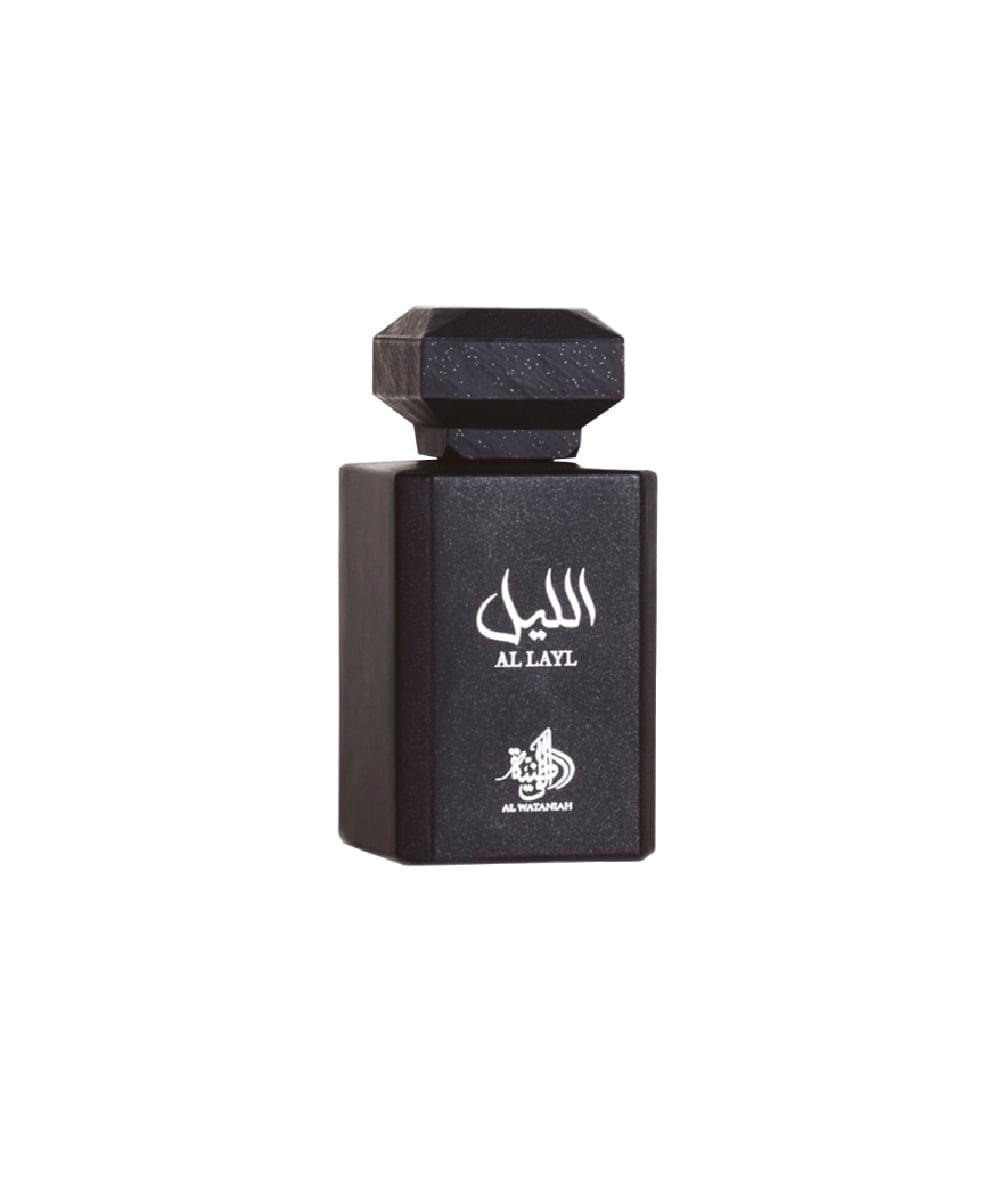 perfume al wataniah al layl edp unissex 100ml