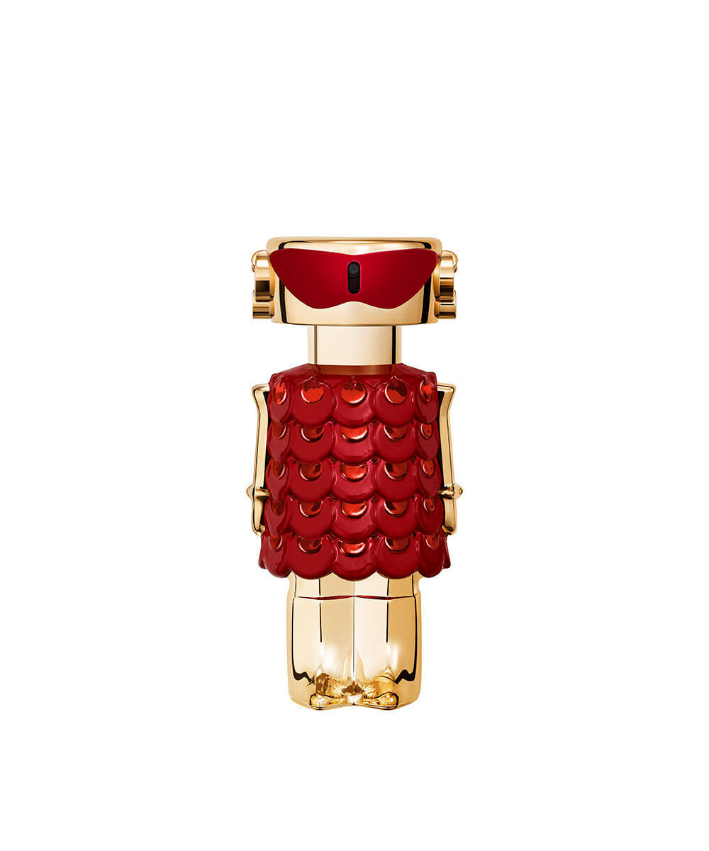 perfume feminino rabanne fame in love parfum elixir 50ml